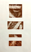 A little bit of this, A little bit of that - Etching