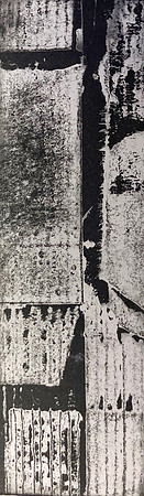 small plate etching Textures Three